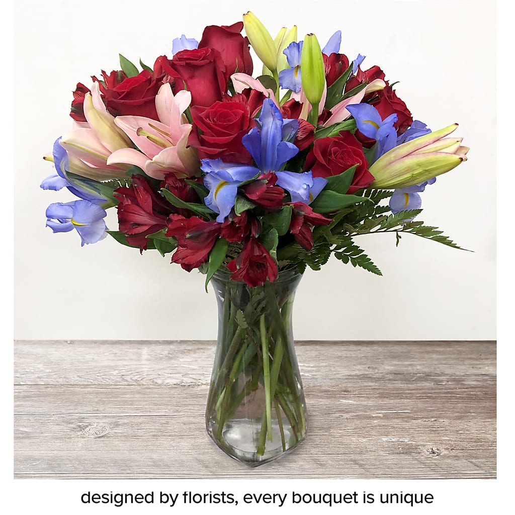 Truly Stunning Bouquet –  Aiello Mid-town Florist, Kenosha WI