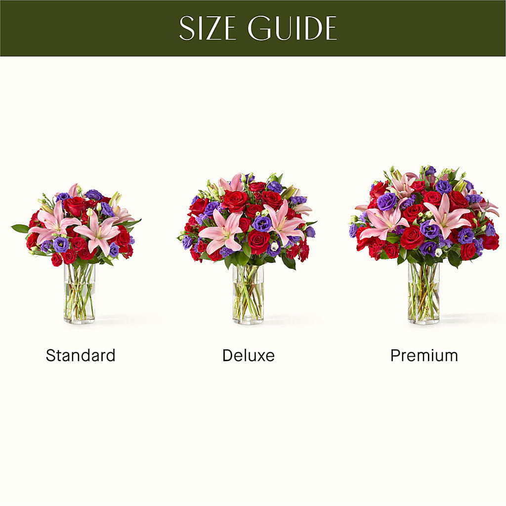 Truly Stunning Bouquet –  Aiello Mid-town Florist, Kenosha WI