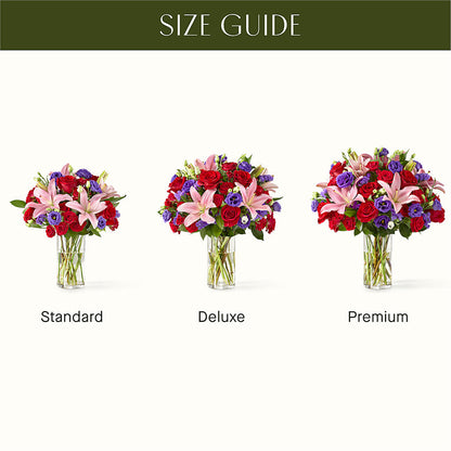 Truly Stunning Bouquet –  Aiello Mid-town Florist, Kenosha WI