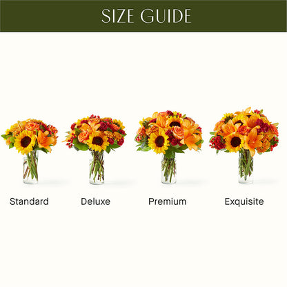Fall Day Bouquet –  Aiello Mid-town Florist, Kenosha WI