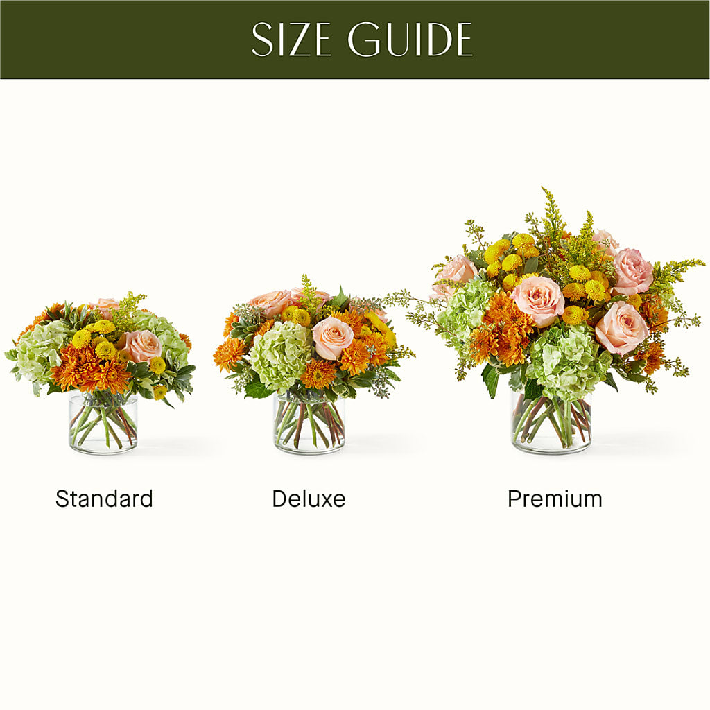 Fall Foliage Bouquet –  Aiello Mid-town Florist, Kenosha WI