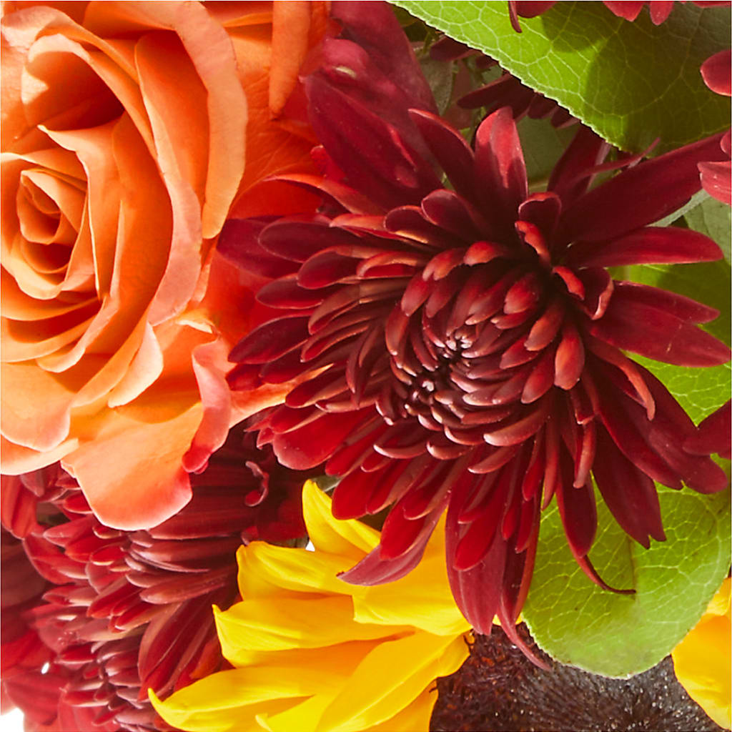 September Sunset Bouquet –  Aiello Mid-town Florist, Kenosha WI
