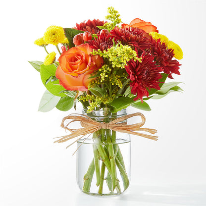 Apple Picking Bouquet –  Aiello Mid-town Florist, Kenosha WI