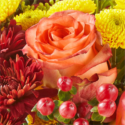 Apple Picking Bouquet –  Aiello Mid-town Florist INC, Kenosha WI