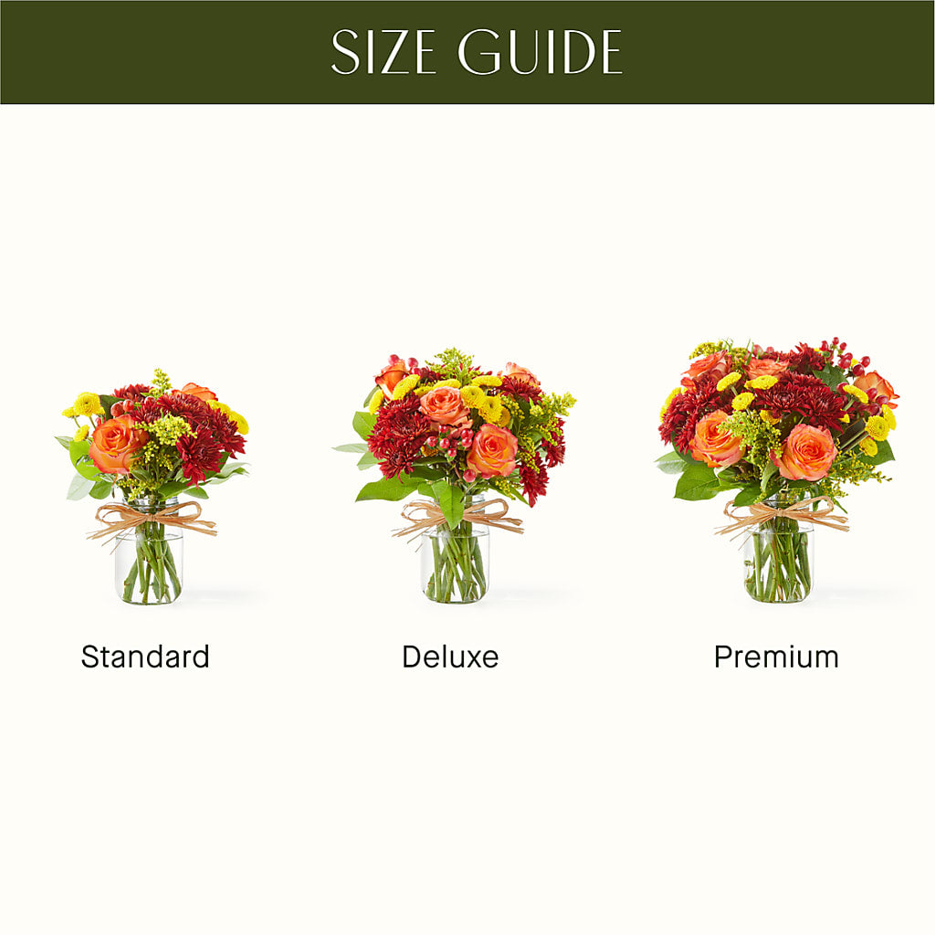 Apple Picking Bouquet –  Aiello Mid-town Florist INC, Kenosha WI