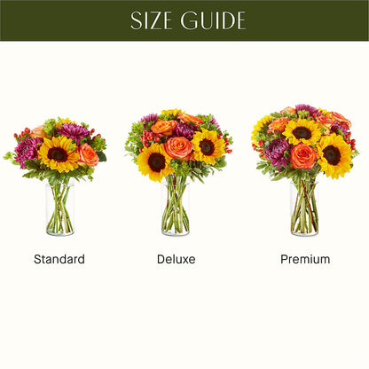 Nature Walk Bouquet –  Aiello Mid-town Florist, Kenosha WI