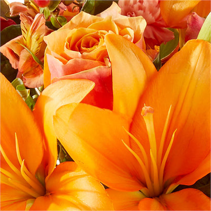 Afternoon Light Bouquet –  Aiello Mid-town Florist INC, Kenosha WI