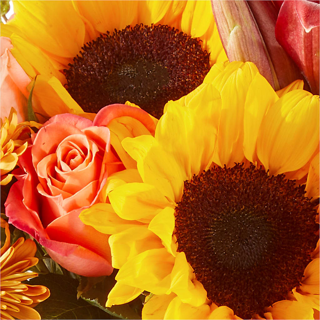 Acorn Lane Bouquet –  Aiello Mid-town Florist INC, Kenosha WI
