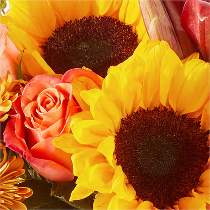Acorn Lane Bouquet –  Aiello Mid-town Florist INC, Kenosha WI