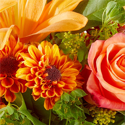 Honeycrisp Bouquet –  Aiello Mid-town Florist, Kenosha WI