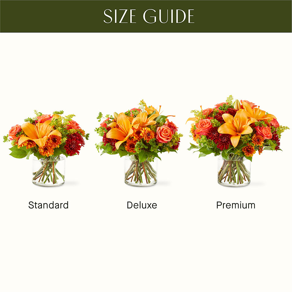 Honeycrisp Bouquet –  Aiello Mid-town Florist, Kenosha WI
