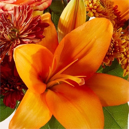 Autumnal Aroma Bouquet –  Aiello Mid-town Florist, Kenosha WI