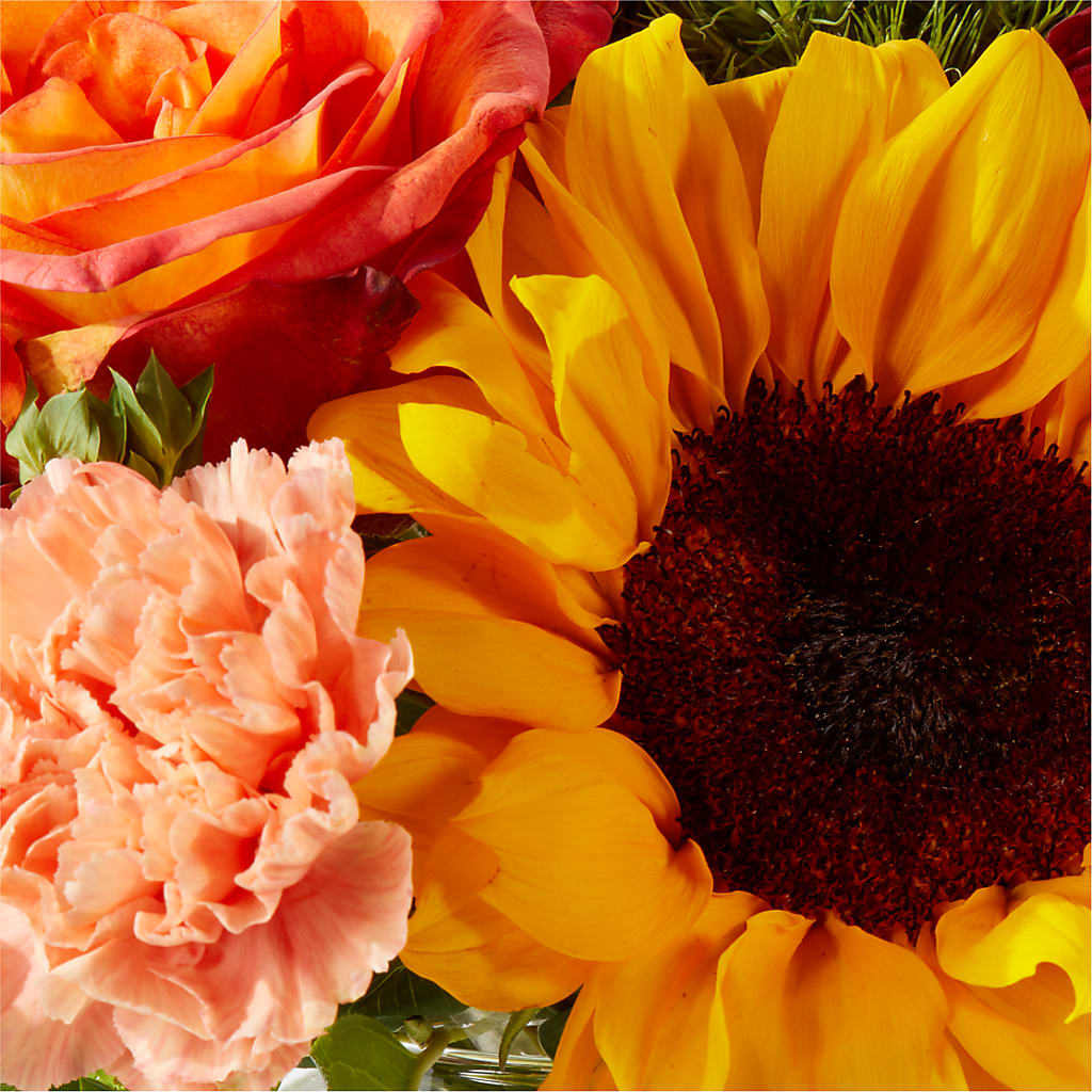 Harvest Festival Bouquet –  Aiello Mid-town Florist, Kenosha WI
