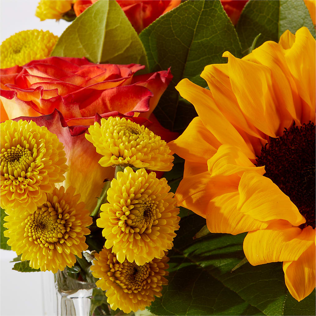 Picnic in the Park Bouquet –  Aiello Mid-town Florist, Kenosha WI