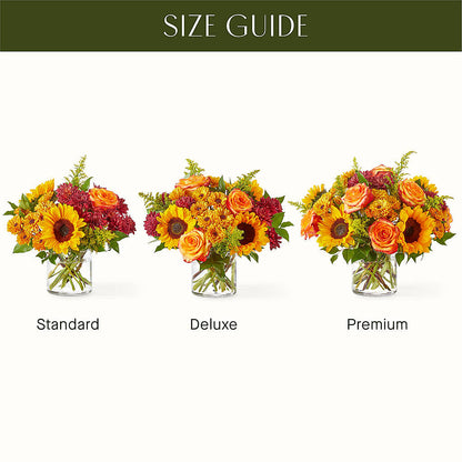 Flannel Scarf Bouquet –  Aiello Mid-town Florist INC, Kenosha WI