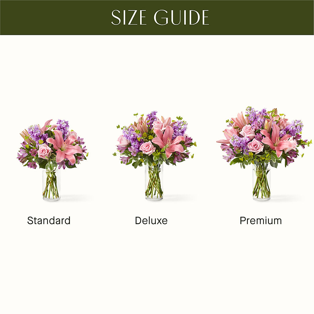 Precious Petals Bouquet –  Aiello Mid-town Florist, Kenosha WI