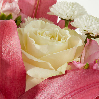 Piece of Cake Bouquet –  Aiello Mid-town Florist, Kenosha WI