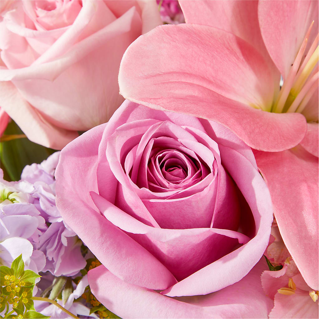 The Crown Jewel Bouquet –  Aiello Mid-town Florist, Kenosha WI