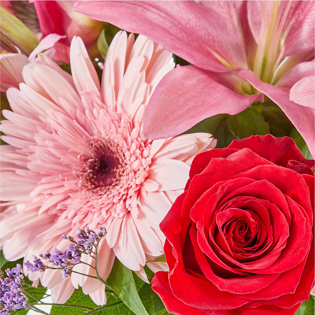 Lots of Love Bouquet –  Aiello Mid-town Florist, Kenosha WI