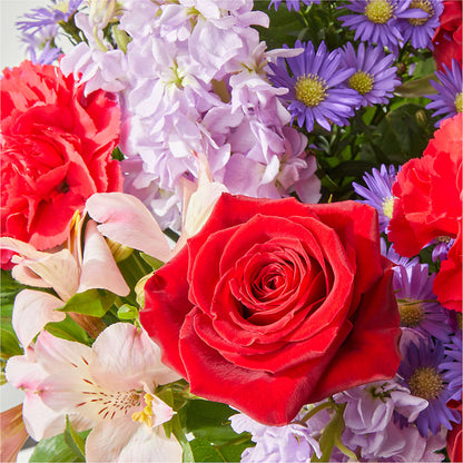 Your Majesty Bouquet –  Aiello Mid-town Florist, Kenosha WI