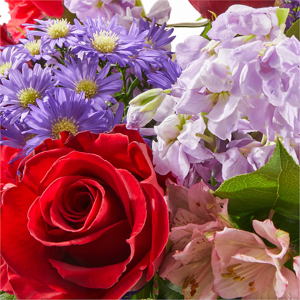 Your Majesty Bouquet –  Aiello Mid-town Florist, Kenosha WI