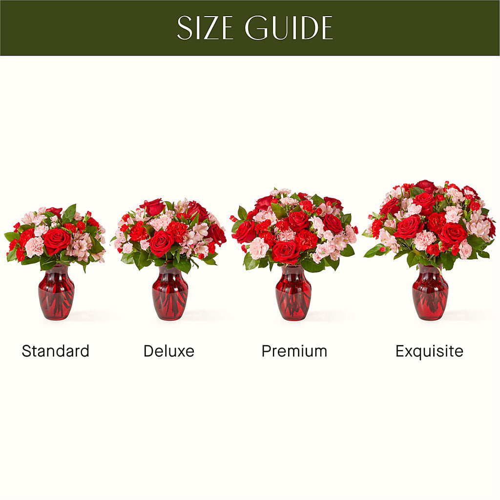 Candy Kisses Bouquet –  Aiello Mid-town Florist, Kenosha WI