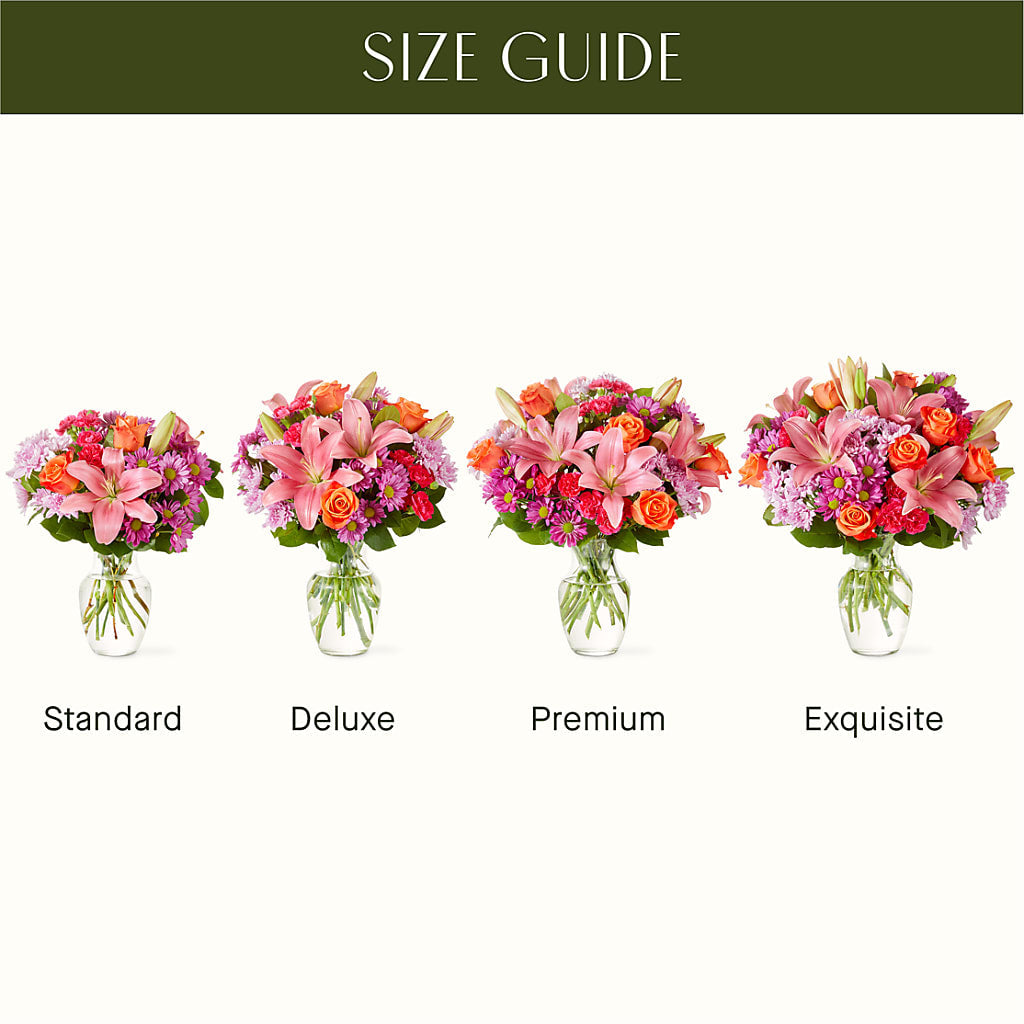One and Only Bouquet –  Aiello Mid-town Florist, Kenosha WI