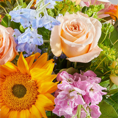 Dreamy Meadows Bouquet –  Aiello Mid-town Florist, Kenosha WI