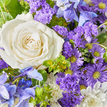 Genuine Gestures Bouquet –  Aiello Mid-town Florist, Kenosha WI
