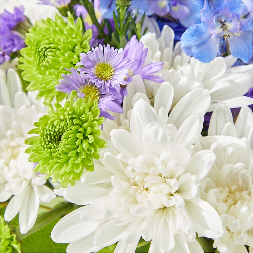 Genuine Gestures Bouquet –  Aiello Mid-town Florist, Kenosha WI