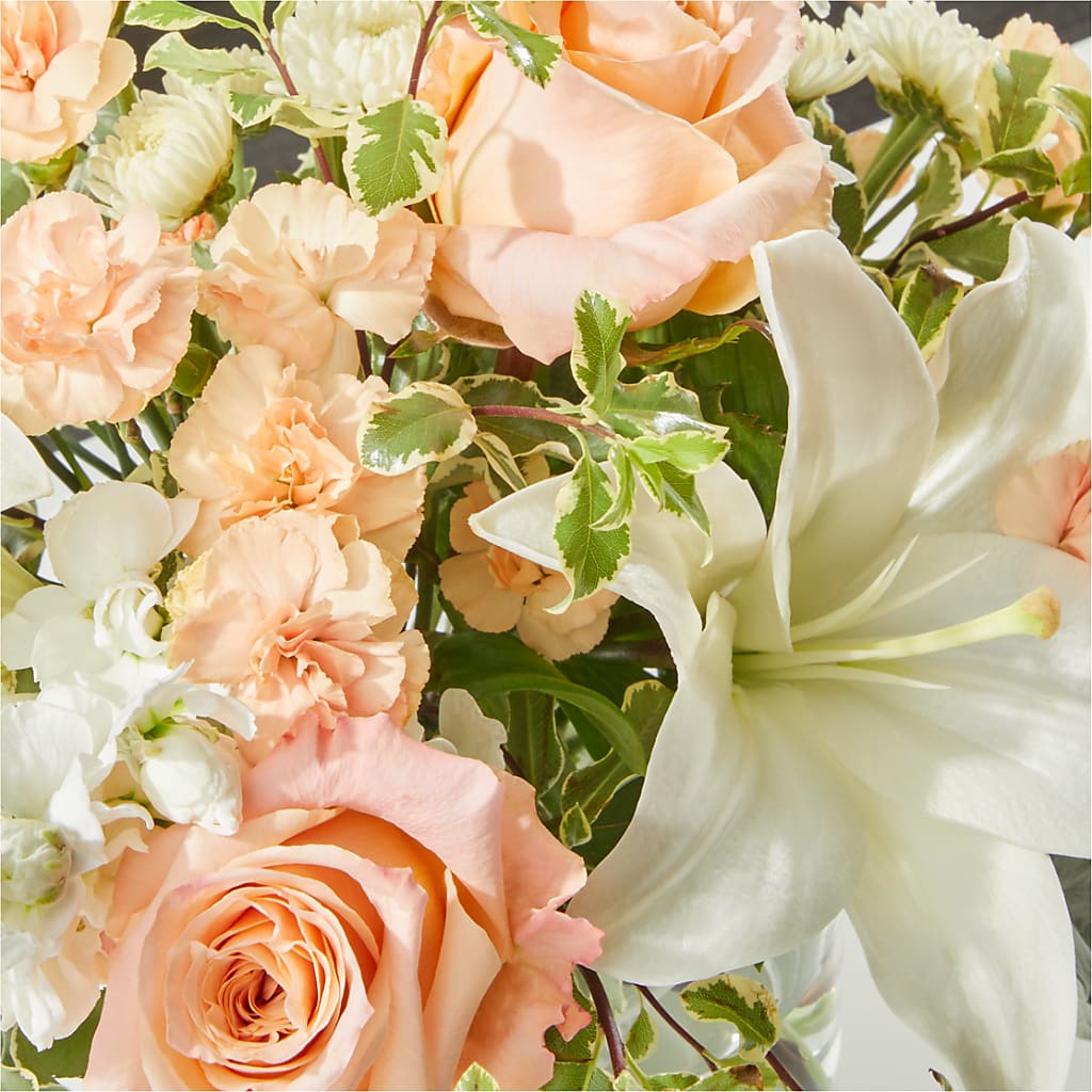 Darling Bouquet –  Aiello Mid-town Florist, Kenosha WI