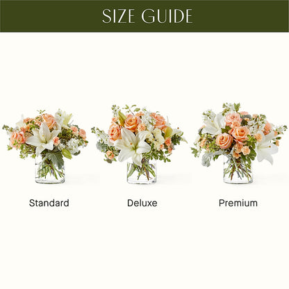 Darling Bouquet –  Aiello Mid-town Florist, Kenosha WI