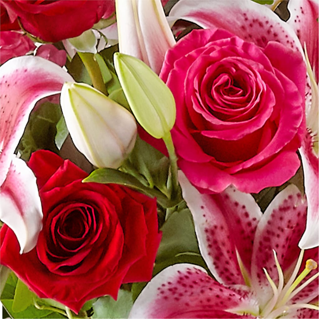Always You Bouquet –  Aiello Mid-town Florist, Kenosha WI