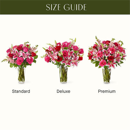 Always You Bouquet –  Aiello Mid-town Florist, Kenosha WI