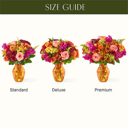 Amber Muse Bouquet –  Aiello Mid-town Florist INC, Kenosha WI