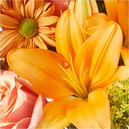 Harvest Hayride Bouquet –  Aiello Mid-town Florist, Kenosha WI