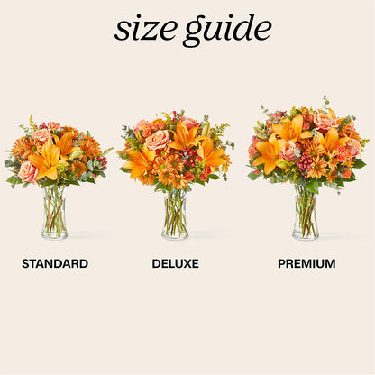 Harvest Hayride Bouquet –  Aiello Mid-town Florist, Kenosha WI