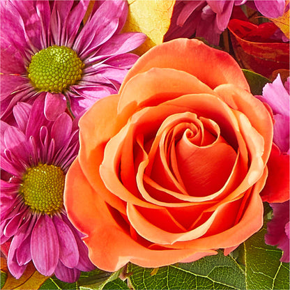 Mum's the Word Bouquet –  Aiello Mid-town Florist, Kenosha WI
