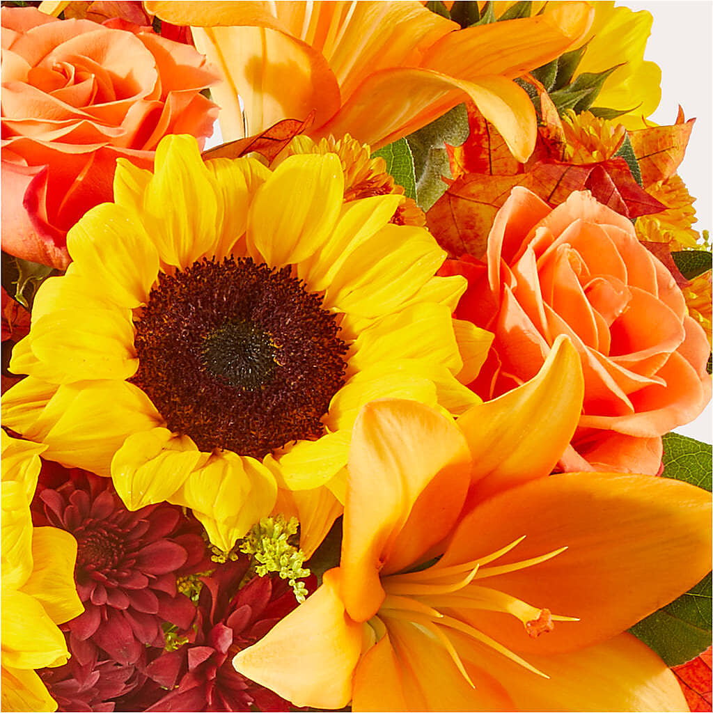 Sunny Side Bouquet –  Aiello Mid-town Florist, Kenosha WI