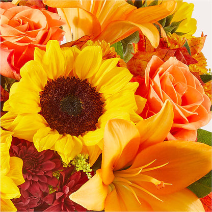 Sunny Side Bouquet –  Aiello Mid-town Florist, Kenosha WI