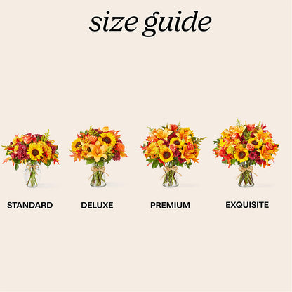 Sunny Side Bouquet –  Aiello Mid-town Florist, Kenosha WI