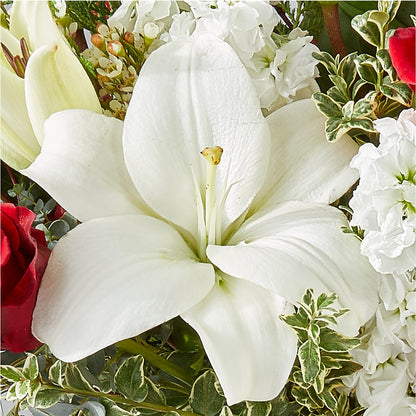 Twinkle Lights Bouquet –  Aiello Mid-town Florist, Kenosha WI