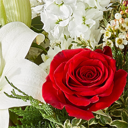 Twinkle Lights Bouquet –  Aiello Mid-town Florist, Kenosha WI