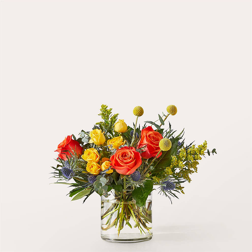 Disco Bouquet –  Aiello Mid-town Florist, Kenosha WI