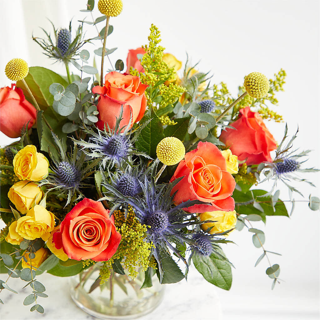Disco Bouquet –  Aiello Mid-town Florist, Kenosha WI