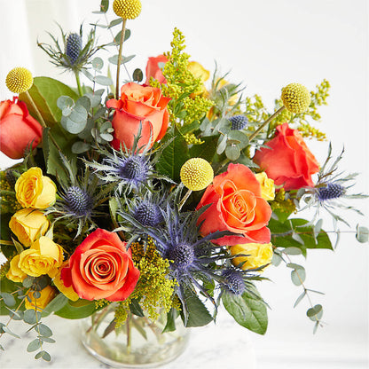 Disco Bouquet –  Aiello Mid-town Florist, Kenosha WI