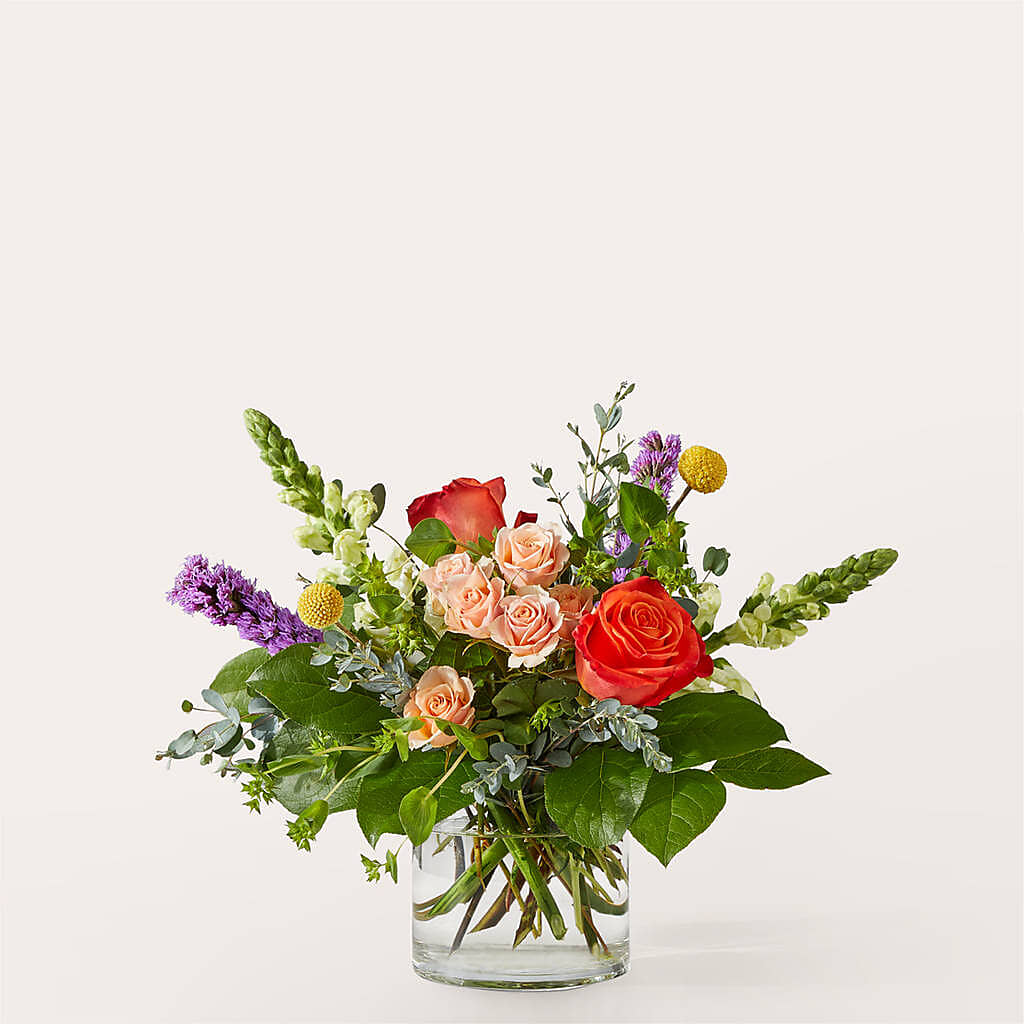 The Standout Bouquet –  Aiello Mid-town Florist, Kenosha WI