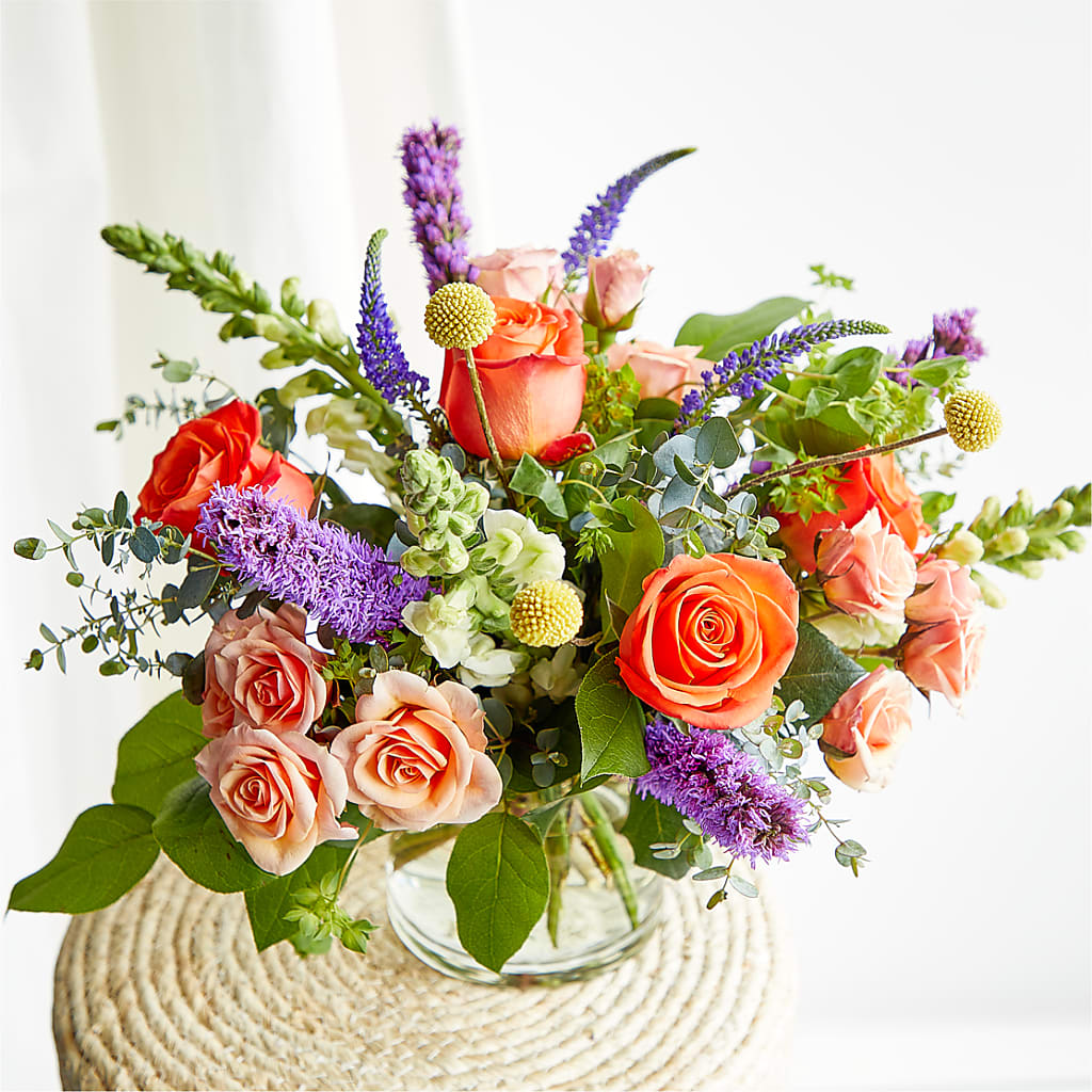The Standout Bouquet –  Aiello Mid-town Florist INC, Kenosha WI