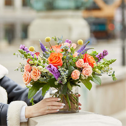 The Standout Bouquet –  Aiello Mid-town Florist INC, Kenosha WI