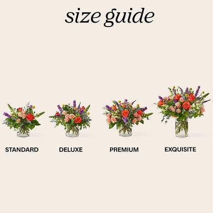 The Standout Bouquet –  Aiello Mid-town Florist INC, Kenosha WI